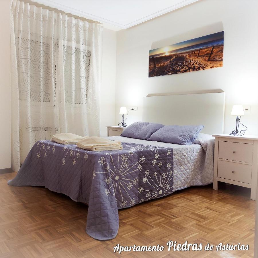 Apartament Piedras De Asturias Piedras Blancas Zewnętrze zdjęcie