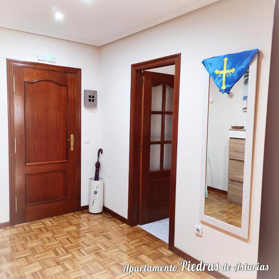 Apartament Piedras De Asturias Piedras Blancas Zewnętrze zdjęcie