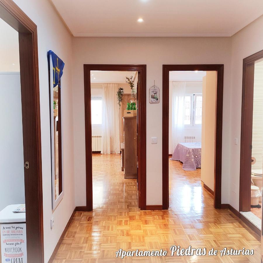 Apartament Piedras De Asturias Piedras Blancas Zewnętrze zdjęcie