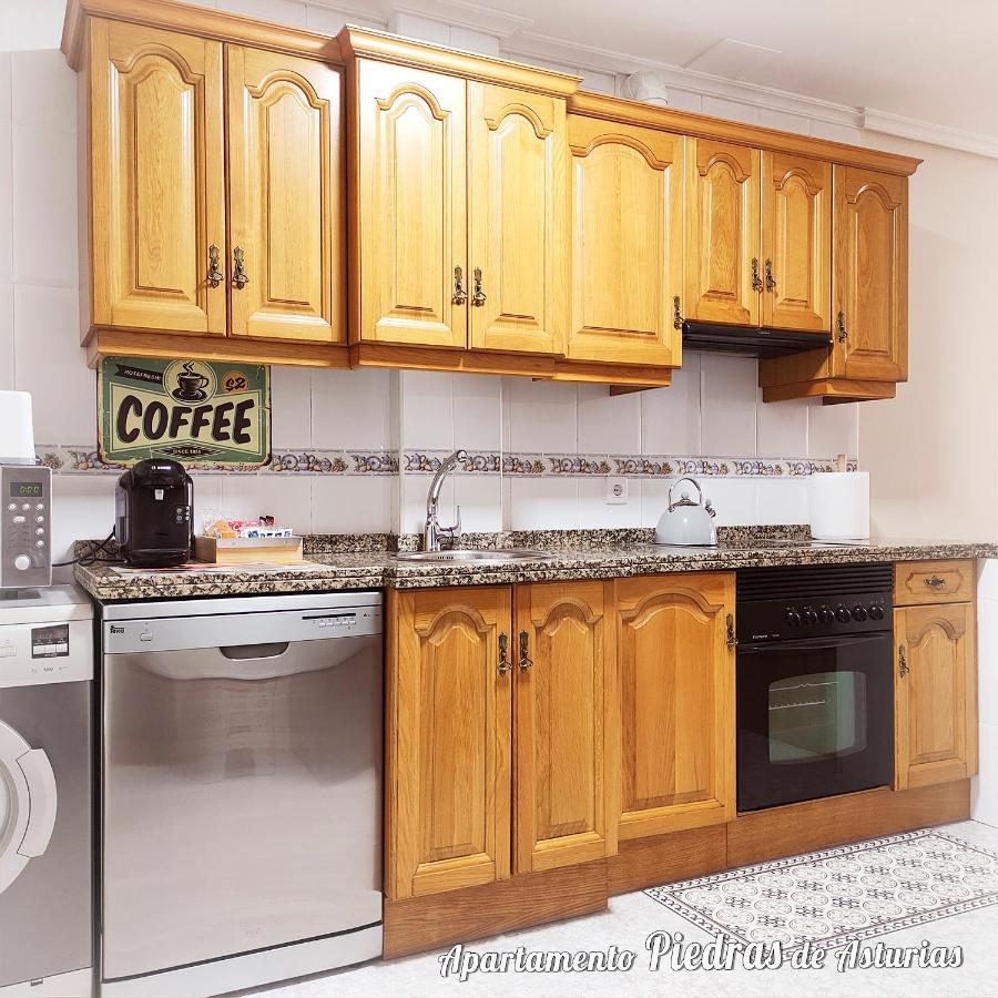 Apartament Piedras De Asturias Piedras Blancas Zewnętrze zdjęcie