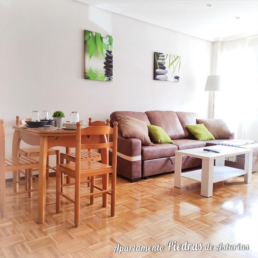 Apartament Piedras De Asturias Piedras Blancas Zewnętrze zdjęcie