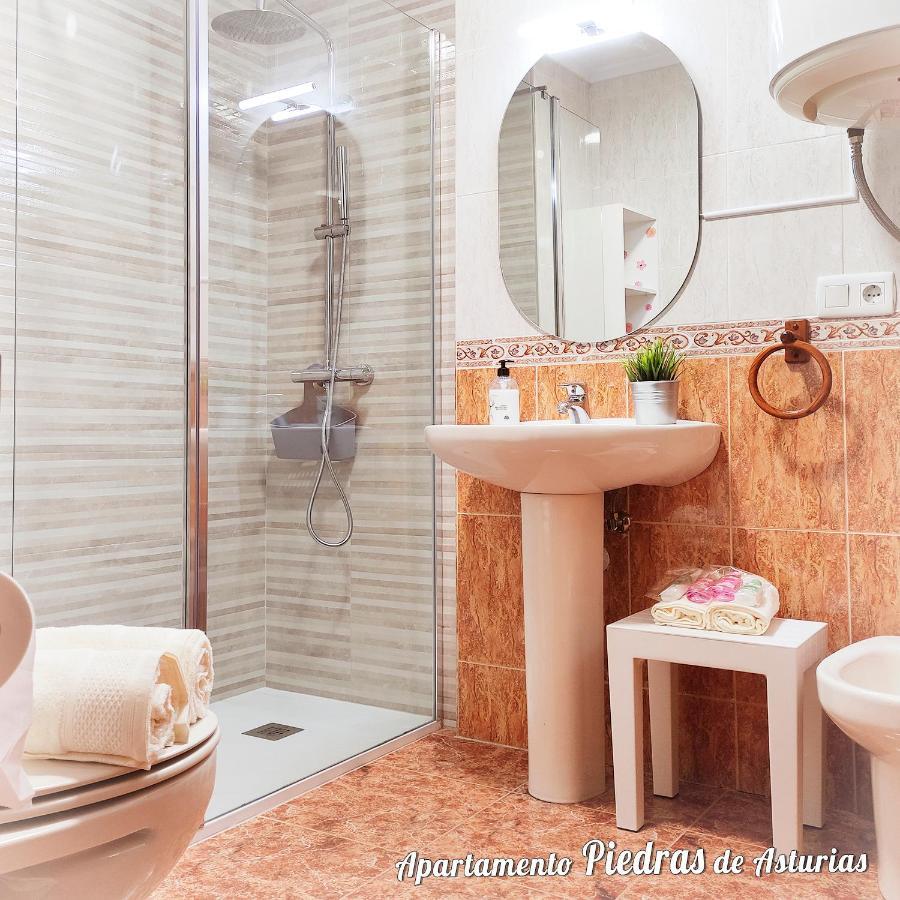 Apartament Piedras De Asturias Piedras Blancas Zewnętrze zdjęcie