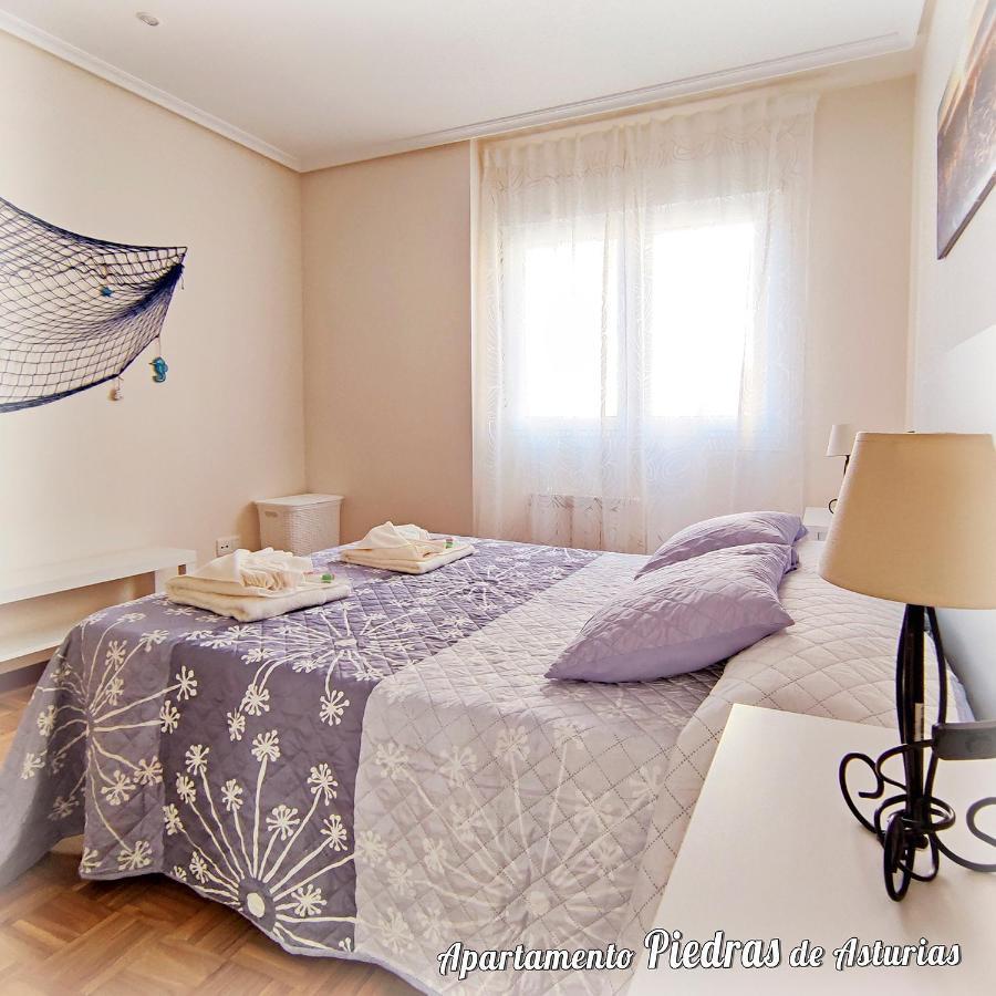 Apartament Piedras De Asturias Piedras Blancas Zewnętrze zdjęcie
