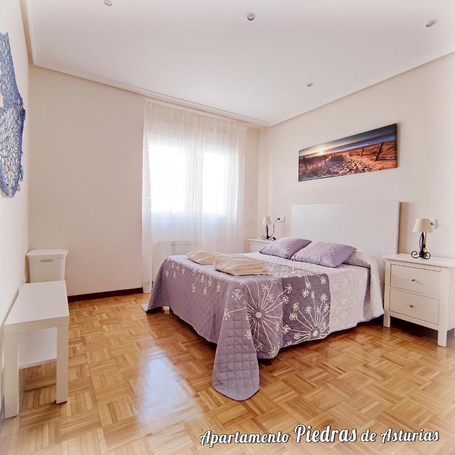 Apartament Piedras De Asturias Piedras Blancas Zewnętrze zdjęcie