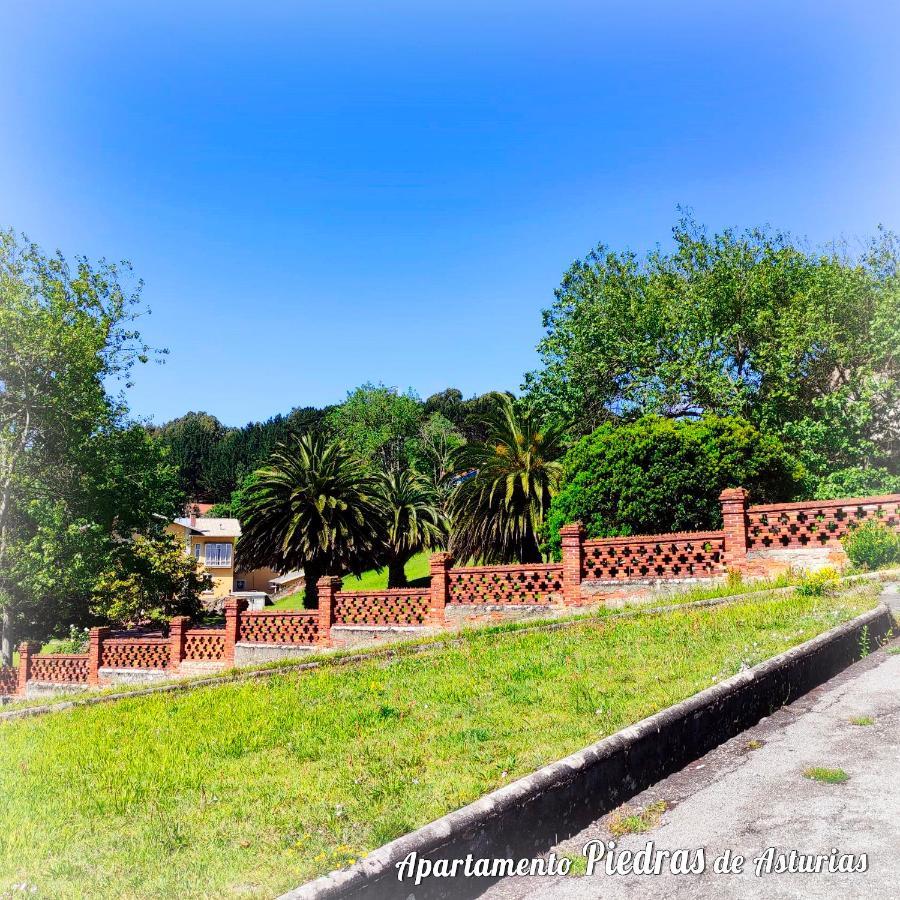Apartament Piedras De Asturias Piedras Blancas Zewnętrze zdjęcie