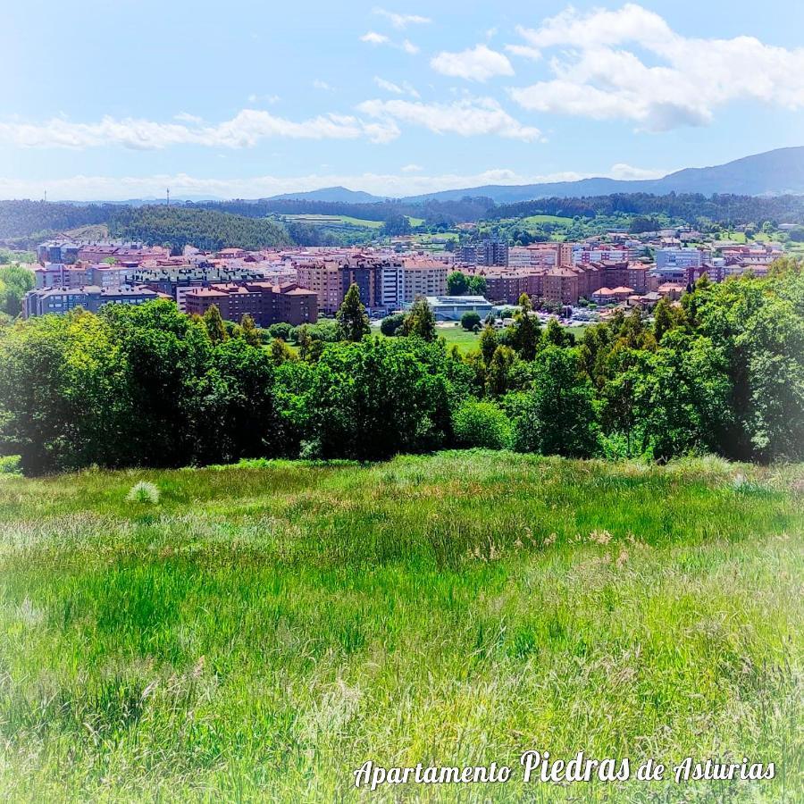 Apartament Piedras De Asturias Piedras Blancas Zewnętrze zdjęcie