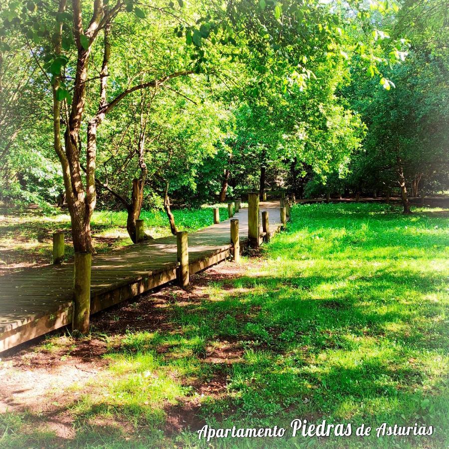Apartament Piedras De Asturias Piedras Blancas Zewnętrze zdjęcie