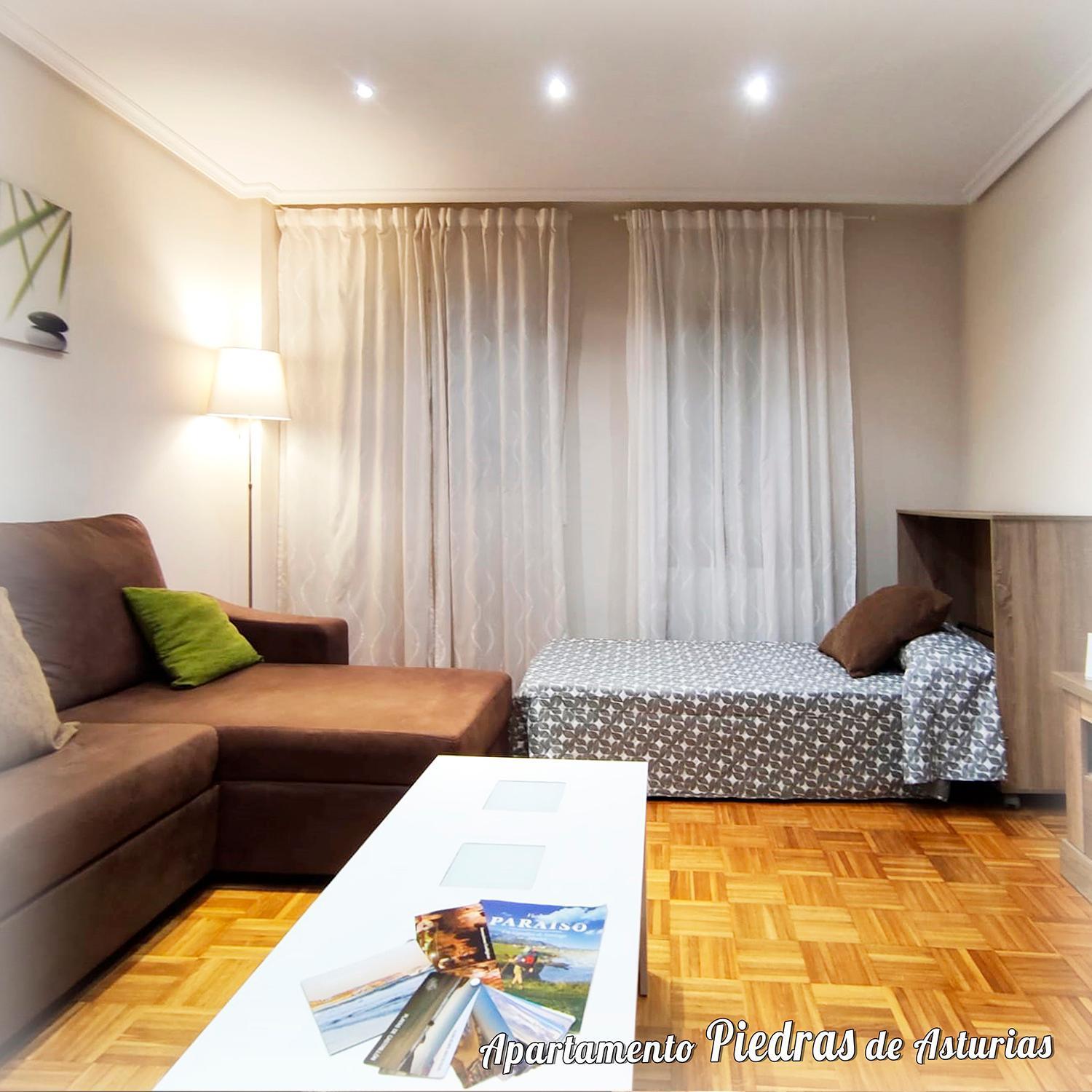 Apartament Piedras De Asturias Piedras Blancas Zewnętrze zdjęcie