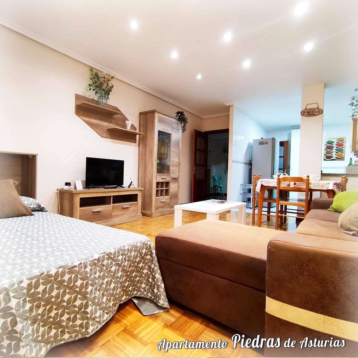 Apartament Piedras De Asturias Piedras Blancas Zewnętrze zdjęcie